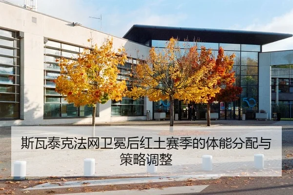 斯瓦泰克法网卫冕后红土赛季的体能分配与策略调整